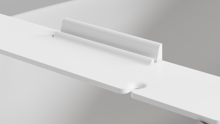 Полка в ванную комнату Salini Gabbiano 1906201MF